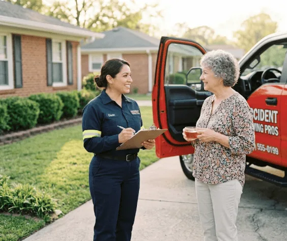Accident Towing Service Honea Path, SC FAQs